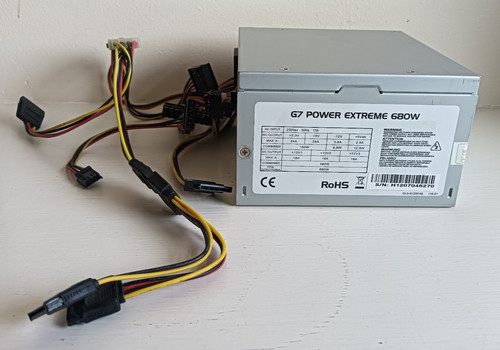 Power supply - pc,