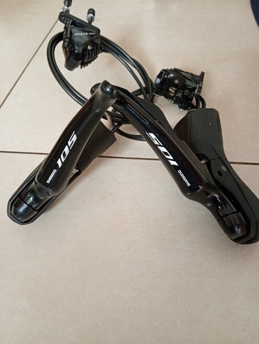 Shimano r7020 105 - shimano, st-r7020