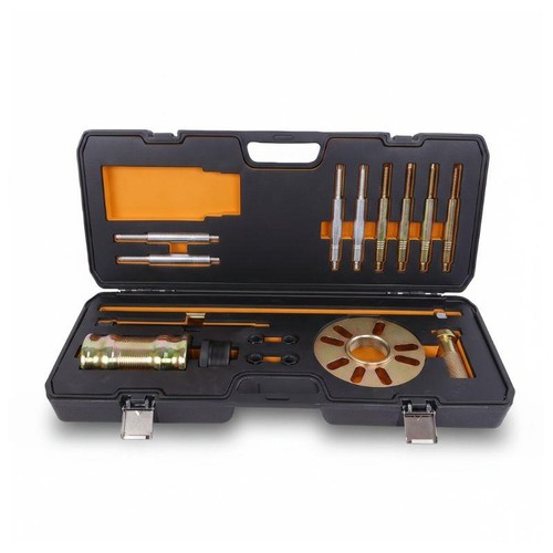 Wheel hub puller set - wheel, piece