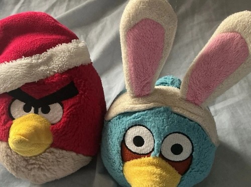 Angry birds seasons - birds,