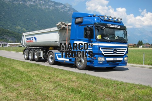 Truck photo mercedes benz - truck,