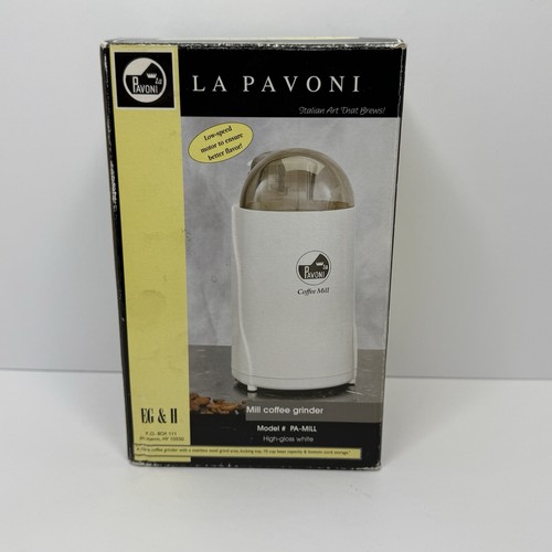 Pavoni high gloss white - la,