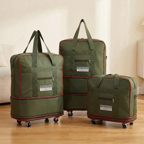 Expandable travel wheeled - travel,