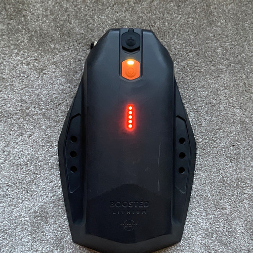 Boosted board extended - boosted,