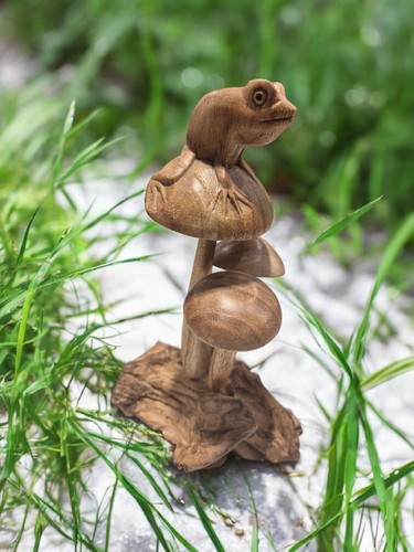 Chiselcraft hand made - made, wooden