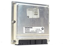 BMW E46 M3 Engine Control Unit