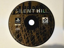 Silent hill playstation 1 - -,