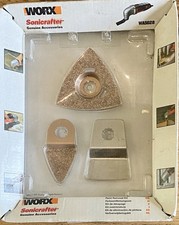 WORX Sonicrafter Oscillating