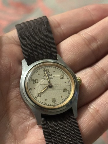 1940s roamer brevete - 1940s,