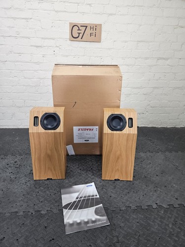 Neat acoustics iota - iota, alpha