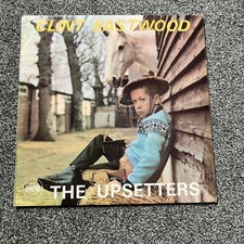 The Upsetters - Clint Eastwood