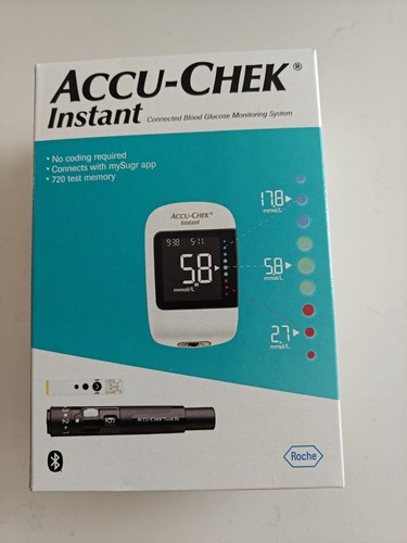 Accu chek instant blood - instant,