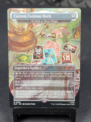 Mtg secret lair custom - ,