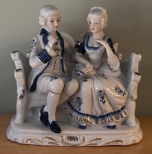 Rococo Period Victorian Style