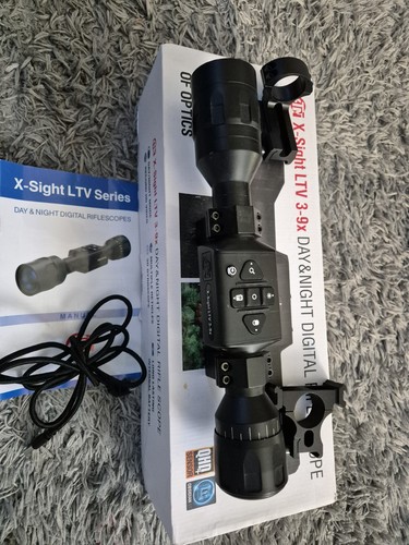 Atn sight ltv - atn, 3-9x
