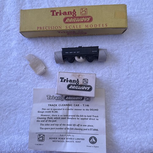 Vintage triang gauge t146 - vintage,