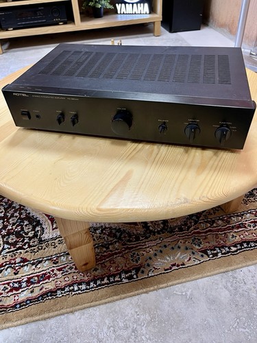 Rotel 920ax integrated - ra-920ax,