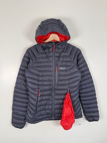 Rab jacket size grey - jacket,