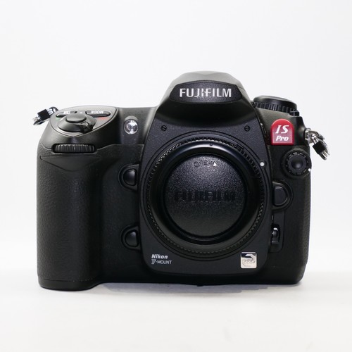 Used fujifilm finepix pro - fujifilm, is