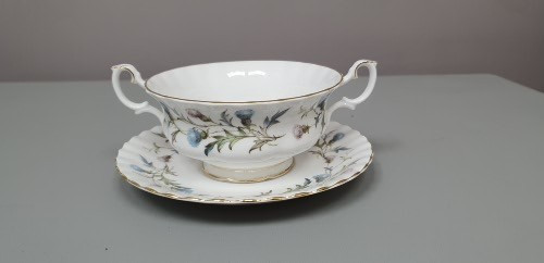 Royal albert brigadoon bone - royal,