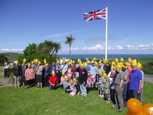 Photo jubilee crowns - photo,