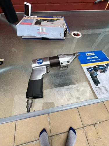 Power craft air - power, model