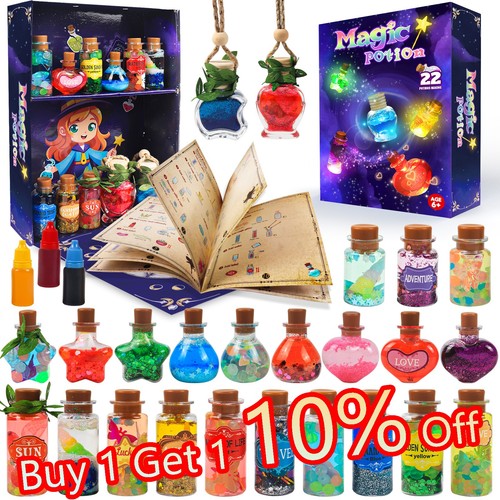 Magic potion kit for kids - magic,