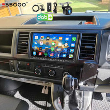 DAB+ For VW Transporter T6