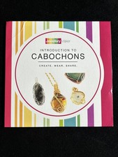 Jewellery Maker Instructional DVD: Introduction To Cabochons