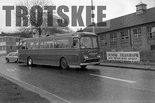 35mm Negative Blackford Isleworth AEC Reliance Plaxton BME253A c1971