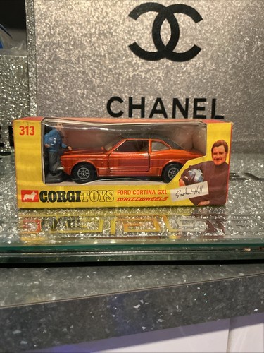 Corgi toys 313 - toys, no.313