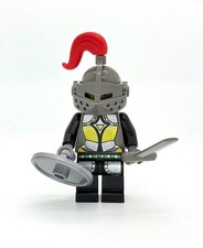 LEGO Castle - Classic Knight Minifigure with Sword - Great Condition, Vintage