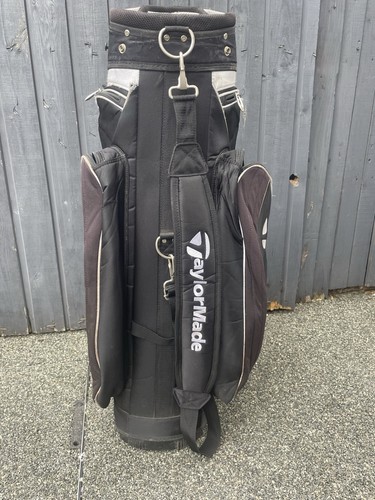 Taylormade golf cart bag - taylormade,