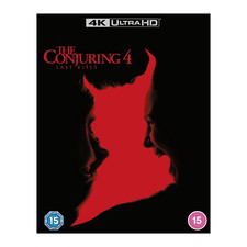 The Conjuring: Last Rites [15] 4K UHD