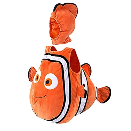 Clown fish nemo - fish, costume