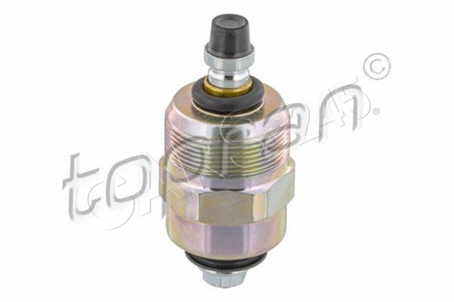 Injection system fuel - injection, cut-off