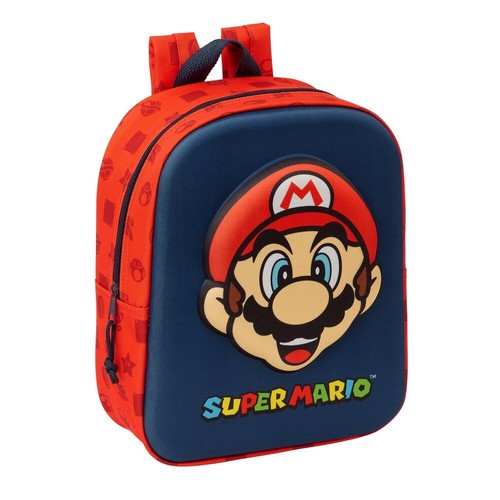 Super mario bros backpack - bros,