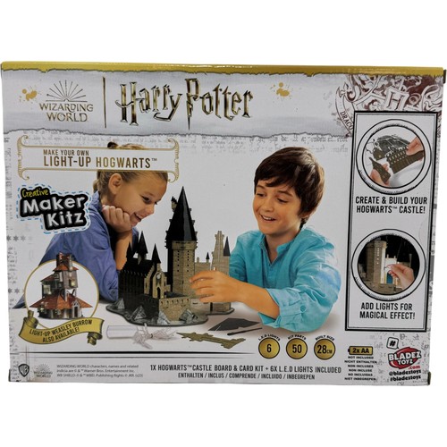 Harry potter creative maker - potter,