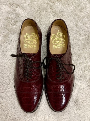 Royal windsor grenson - windsor, shoes