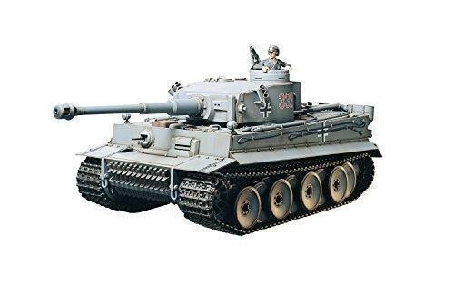 Tamiya german heavy - rc,