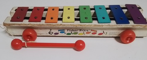 Vintage fisher price - fisher,
