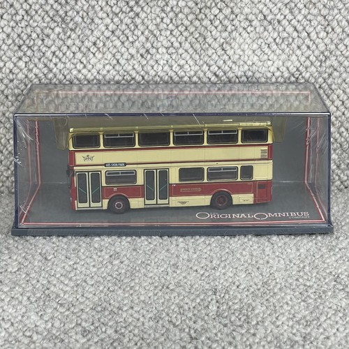 Corgi original omnibus 45108 - original,