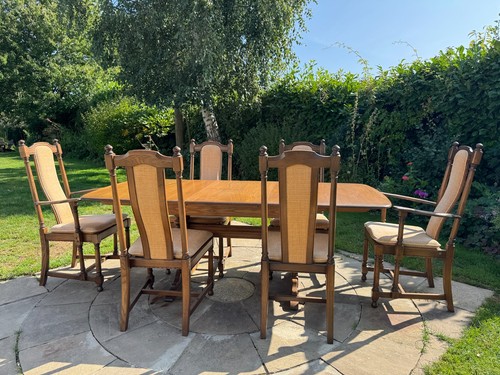 Ercol dorchester extending - ercol,