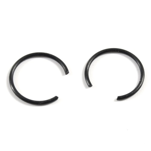 Scooter gudgeon pin clips 13mm - clips,