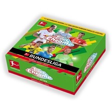 Topps Chrome Bundesliga Match Attax Box BRAND NEW Sealed Football Cards 2020/21