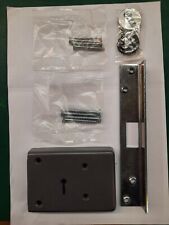 Union FB2 Rim Deadlock 2 Lever Right Handed L460