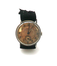 WRIST WATCH - WW2 " Arta " Swiss Made Stainless Steel Pilots Watch