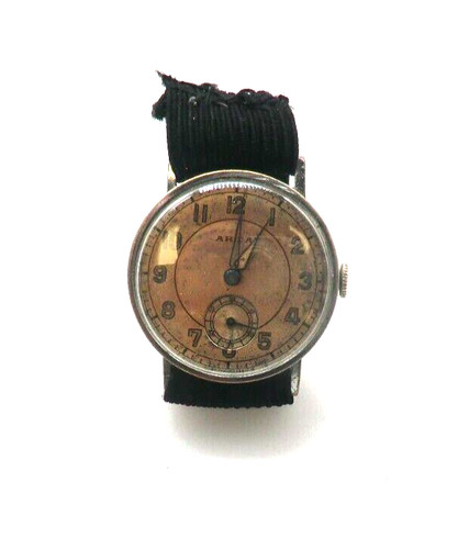 Wrist watch ww2 arta - -,