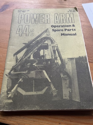 Connel power arm 44c - ,