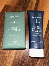 Jack Wills Play The Field Soap